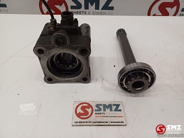 Zwischenwelle ZF Occ PTO NH1C ZF