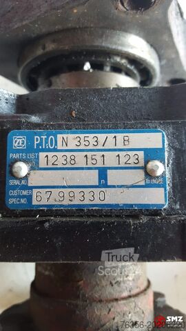 Zwischenwelle Diversen Occ Pto N353/1B