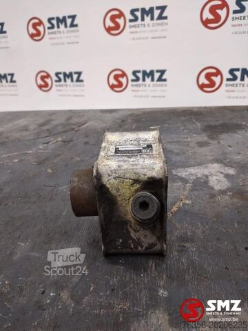Zwischenwelle Diversen Occ Pto PZB