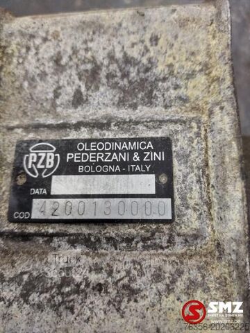 Zwischenwelle Diversen Occ Pto PZB