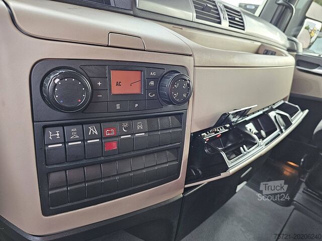 Estándar-SZM M.A.N. 18.460 TGX