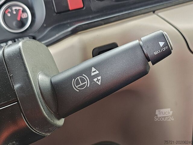 Estándar-SZM M.A.N. 18.460 TGX