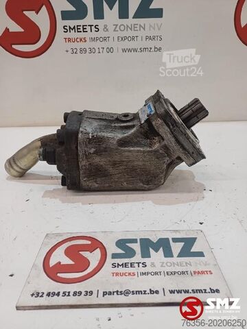 Zwischenwelle Marrel Occ hydraulische pomp PTO Marrel