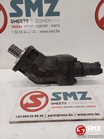 Väliakseli Diversen Occ hydraulische pomp PTO Rexroth