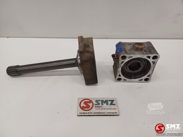 Srednji vratilo ZF Occ PTO 16S151/221IT ZF