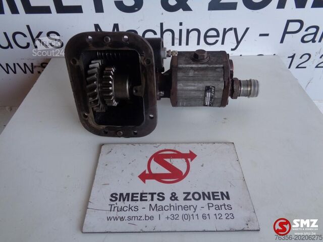 Zwischenwelle Diversen Occ pto