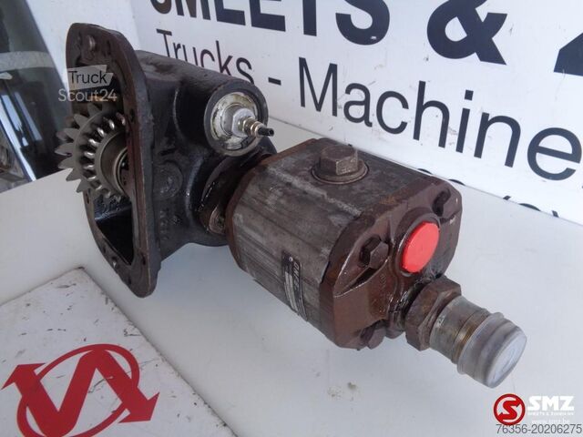 Zwischenwelle Diversen Occ pto