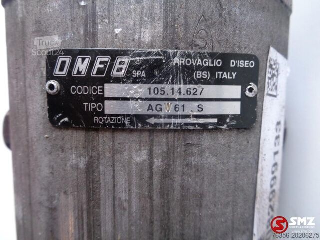 Zwischenwelle Diversen Occ pto