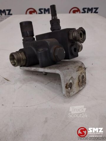 Хидравлична система Diversen Occ hydraulische doorstroomventiel