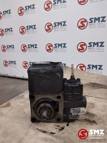Zwischenwelle ZF Occ PTO ZF 1238 158 401
