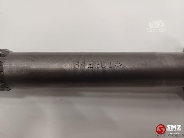 Zwischenwelle Diversen Occ PTO as 21,5 cm
