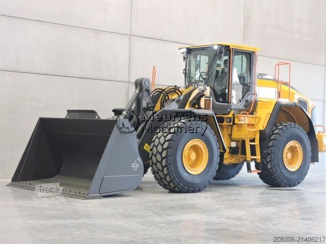 Hjullæsser VOLVO L150K