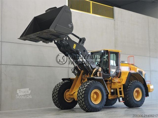 Hjullæsser VOLVO L150K