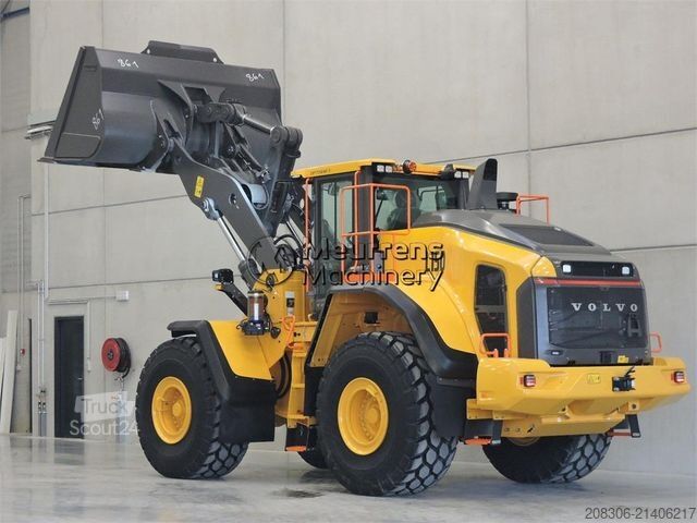 Hjullæsser VOLVO L150K