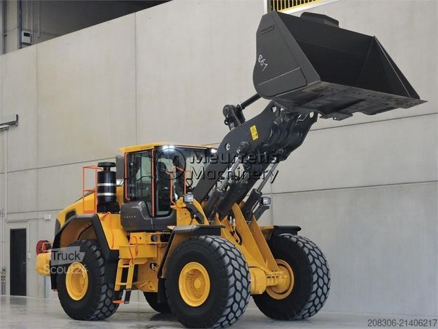 Hjullæsser VOLVO L150K