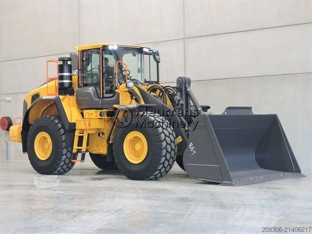 Hjullæsser VOLVO L150K