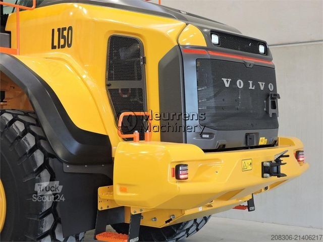 Hjullæsser VOLVO L150K