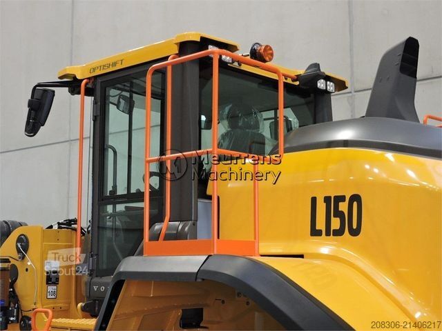 Hjullæsser VOLVO L150K