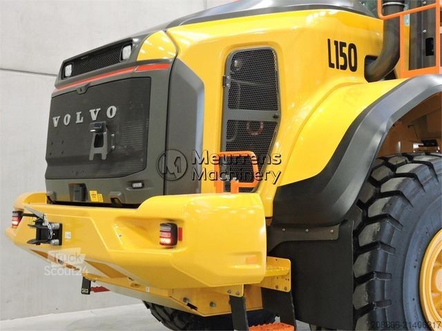 Hjullæsser VOLVO L150K
