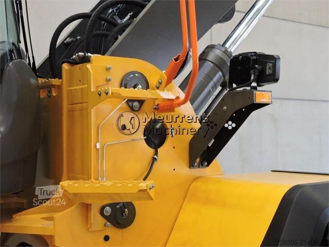 Hjullæsser VOLVO L150K