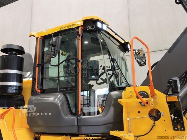 Hjullæsser VOLVO L150K