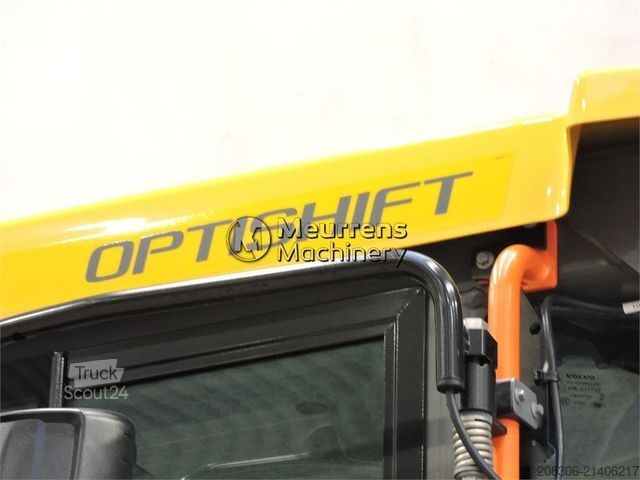 Hjullæsser VOLVO L150K