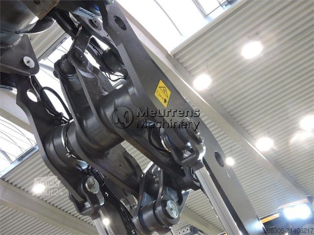 Hjullæsser VOLVO L150K