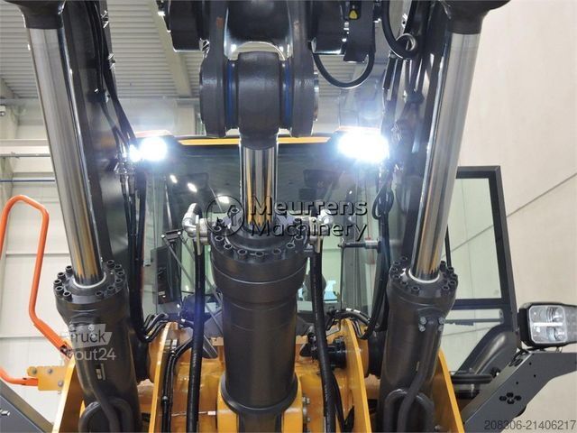 Hjullæsser VOLVO L150K