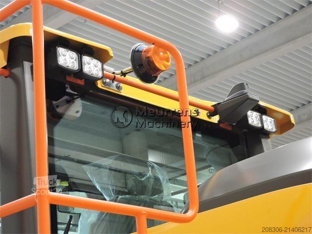 Hjullæsser VOLVO L150K