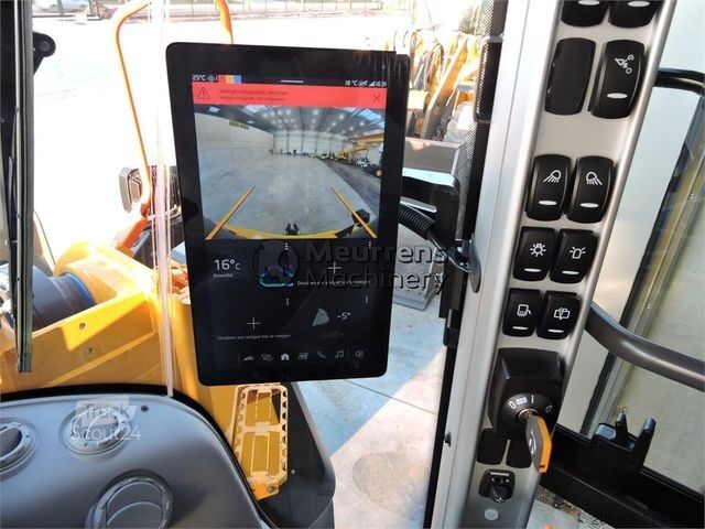 Hjullæsser VOLVO L150K