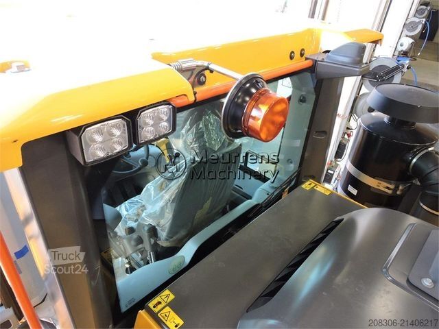 Hjullæsser VOLVO L150K