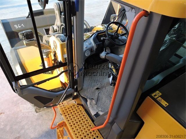 Hjullæsser VOLVO L150K