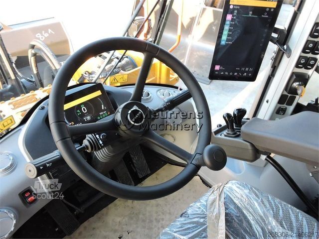 Hjullæsser VOLVO L150K