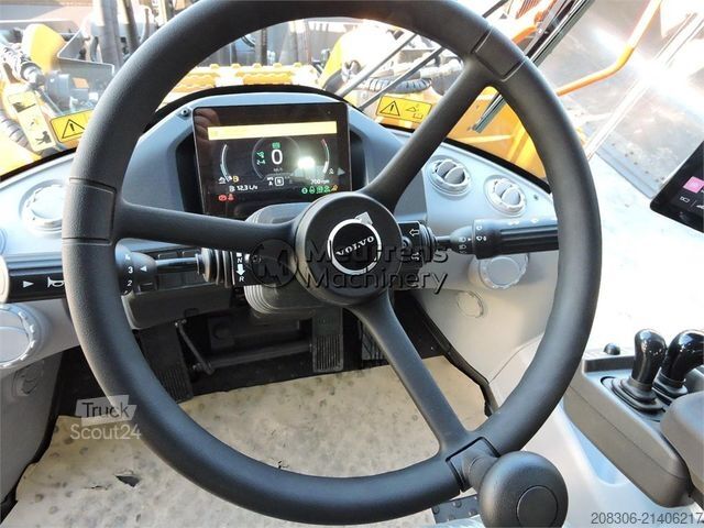 Hjullæsser VOLVO L150K