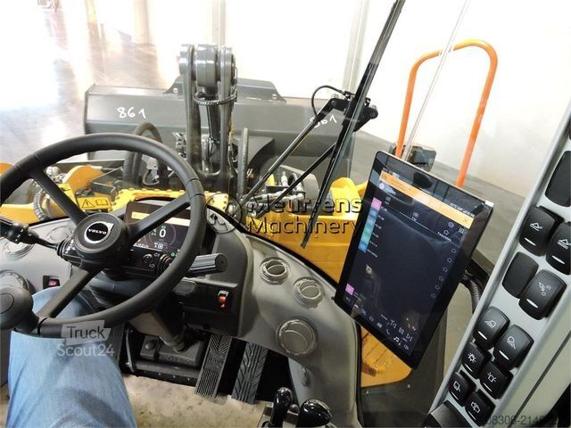 Hjullæsser VOLVO L150K