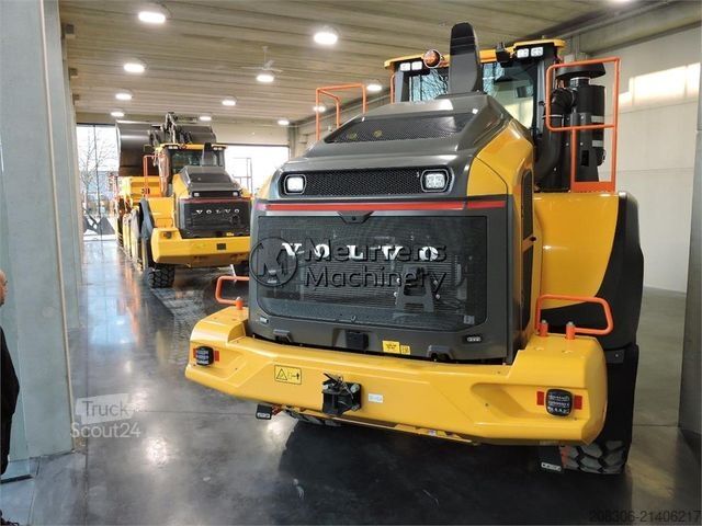 Hjullæsser VOLVO L150K