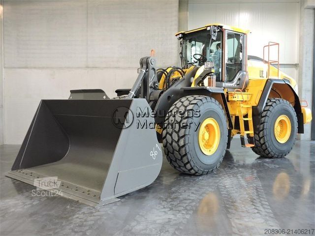 Hjullæsser VOLVO L150K