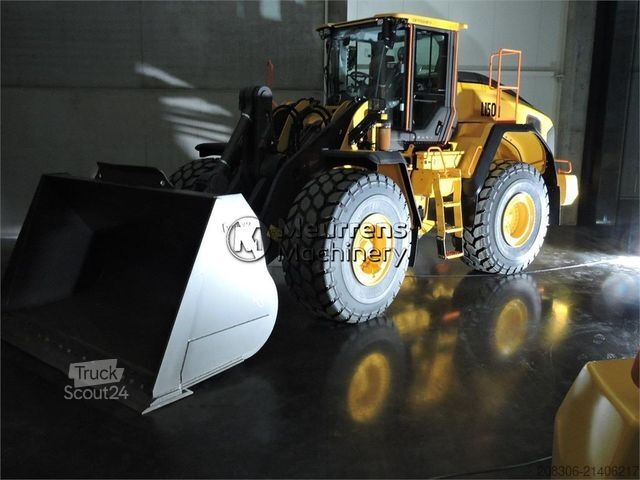 Hjullæsser VOLVO L150K