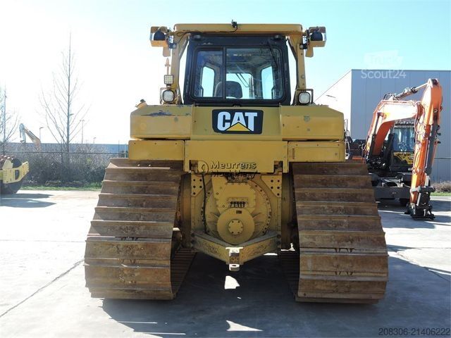 Straßenwalze CATERPILLAR D6T