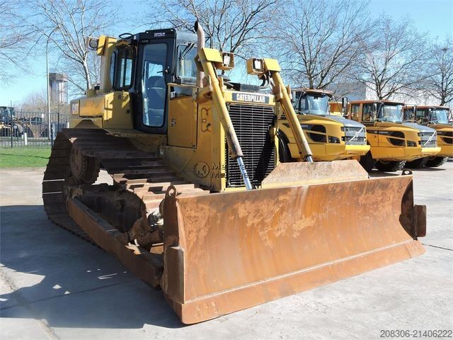 Straßenwalze CATERPILLAR D6T