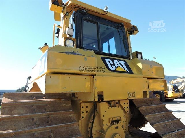 Straßenwalze CATERPILLAR D6T