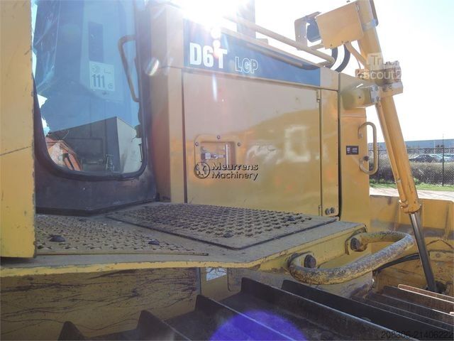 Straßenwalze CATERPILLAR D6T