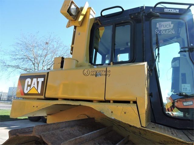 Straßenwalze CATERPILLAR D6T