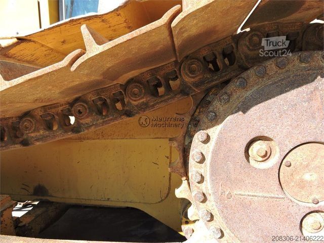 Straßenwalze CATERPILLAR D6T
