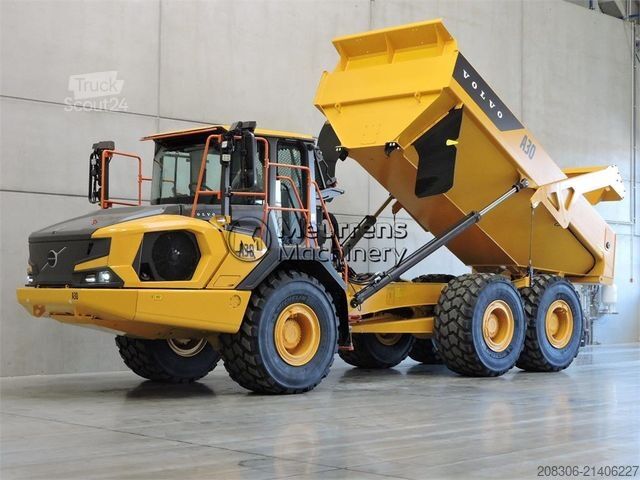 Sonstige VOLVO A30J