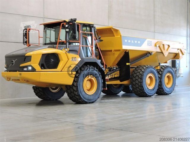 Sonstige VOLVO A30J