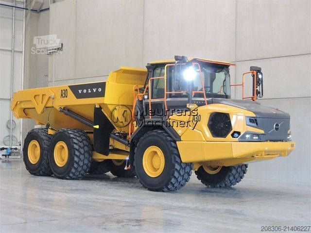 Sonstige VOLVO A30J