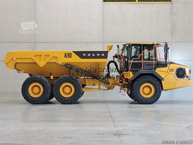 Sonstige VOLVO A30J