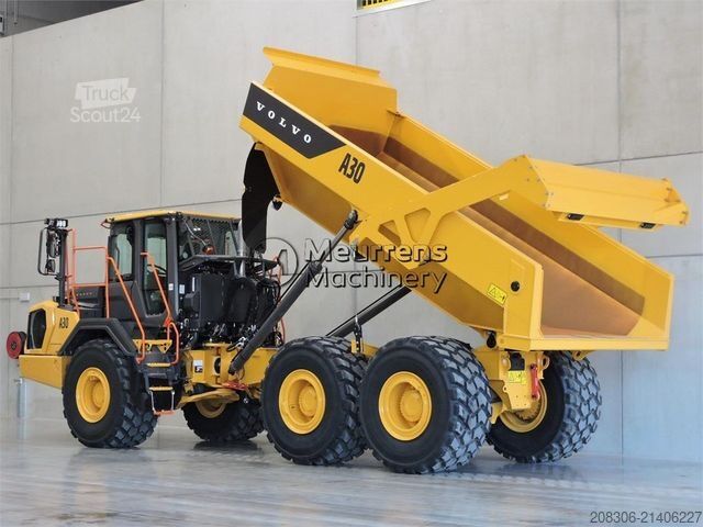 Sonstige VOLVO A30J