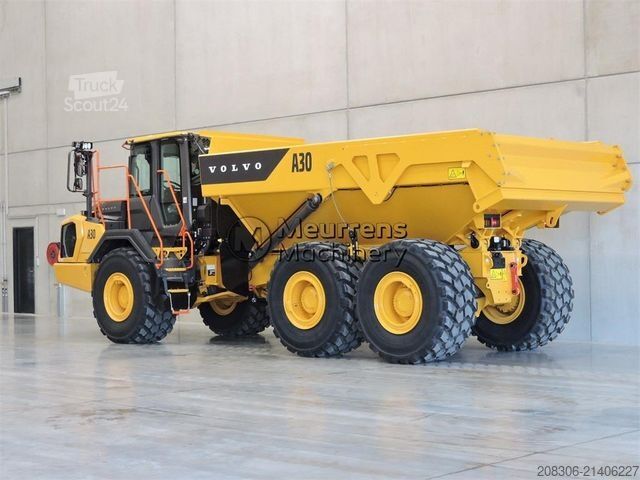 Sonstige VOLVO A30J